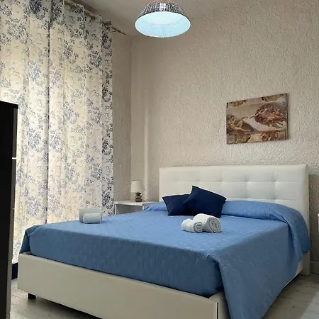 Ferienhaus Azzurra Casa Vacanze Cardilla *