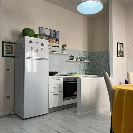 Azzurra Casa Vacanze Cardilla Ferienhaus Marsala